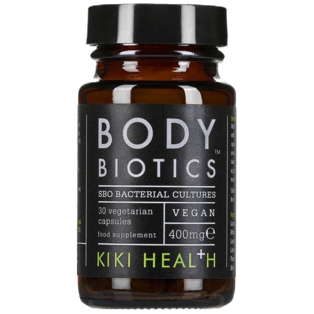 Body Biotics 400 mg - 30 капсули - Feel You