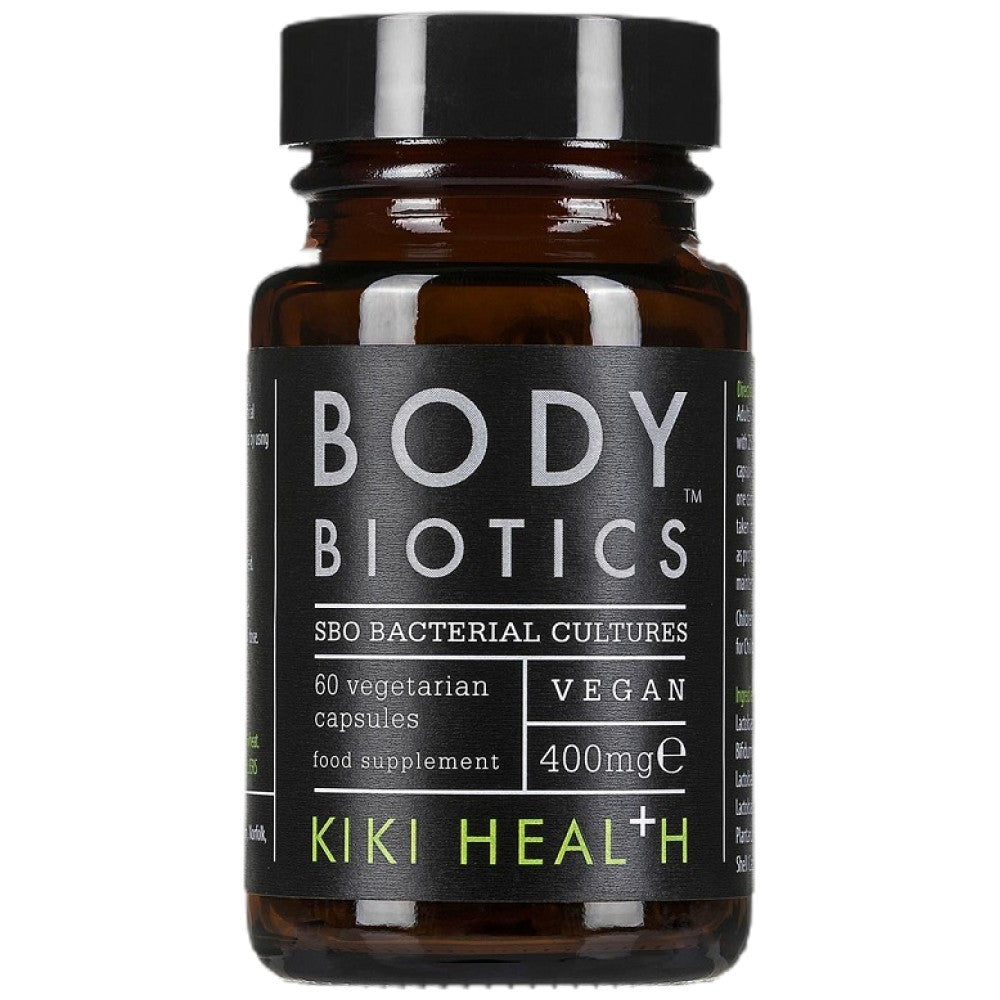 Body Biotics 400 mg - 60 капсули - Feel You