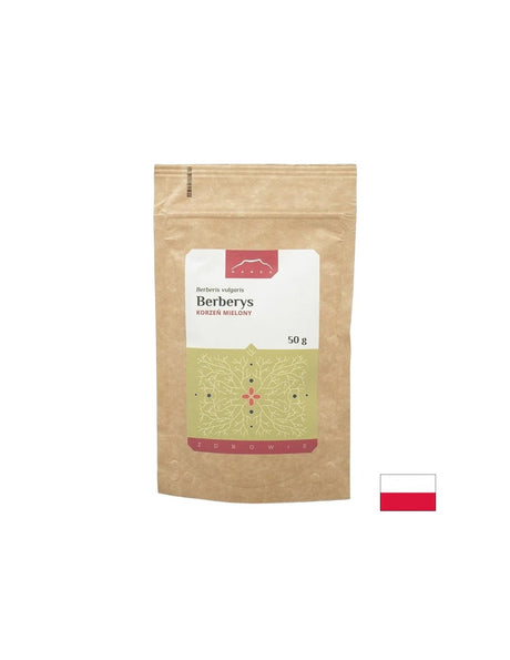 Контрол на кръвната захар и холестерола - Берберин (корен), 50 g - Feel You