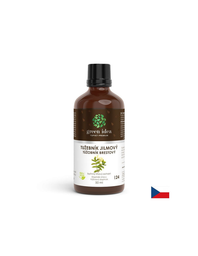 Кости и стави - Блатен тъжник, 50 ml тинктура - Feel You