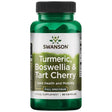 Full Spectrum Turmeric, Boswellia & Tart Cherry - 60 капсули - Feel You