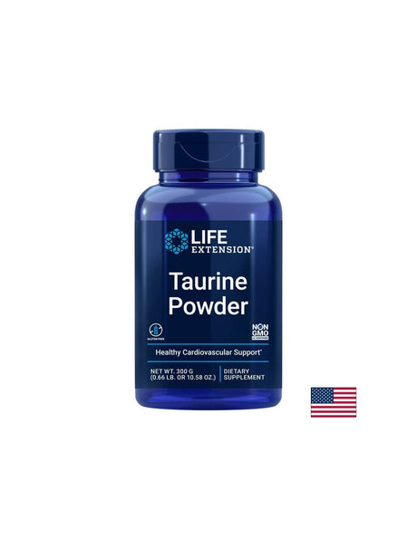 Таурин (Taurine) 750 mg, 300 g прах - Feel You
