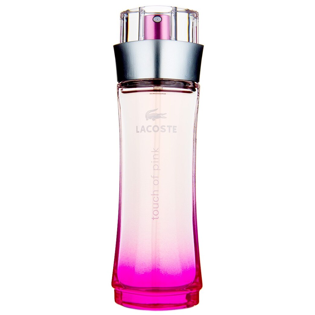 Lacoste, Touch of Pink, Eau De Toilette, For Women, 30 ml