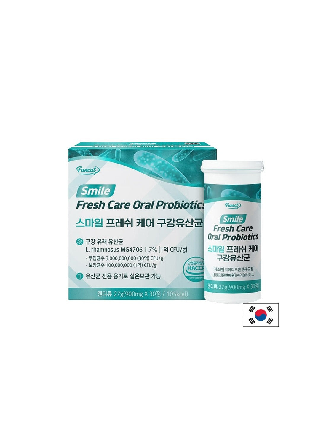 Лактобацилус рамнозус + Прополис – Устна хигиена и свеж дъх, 30 смучещи таблетки