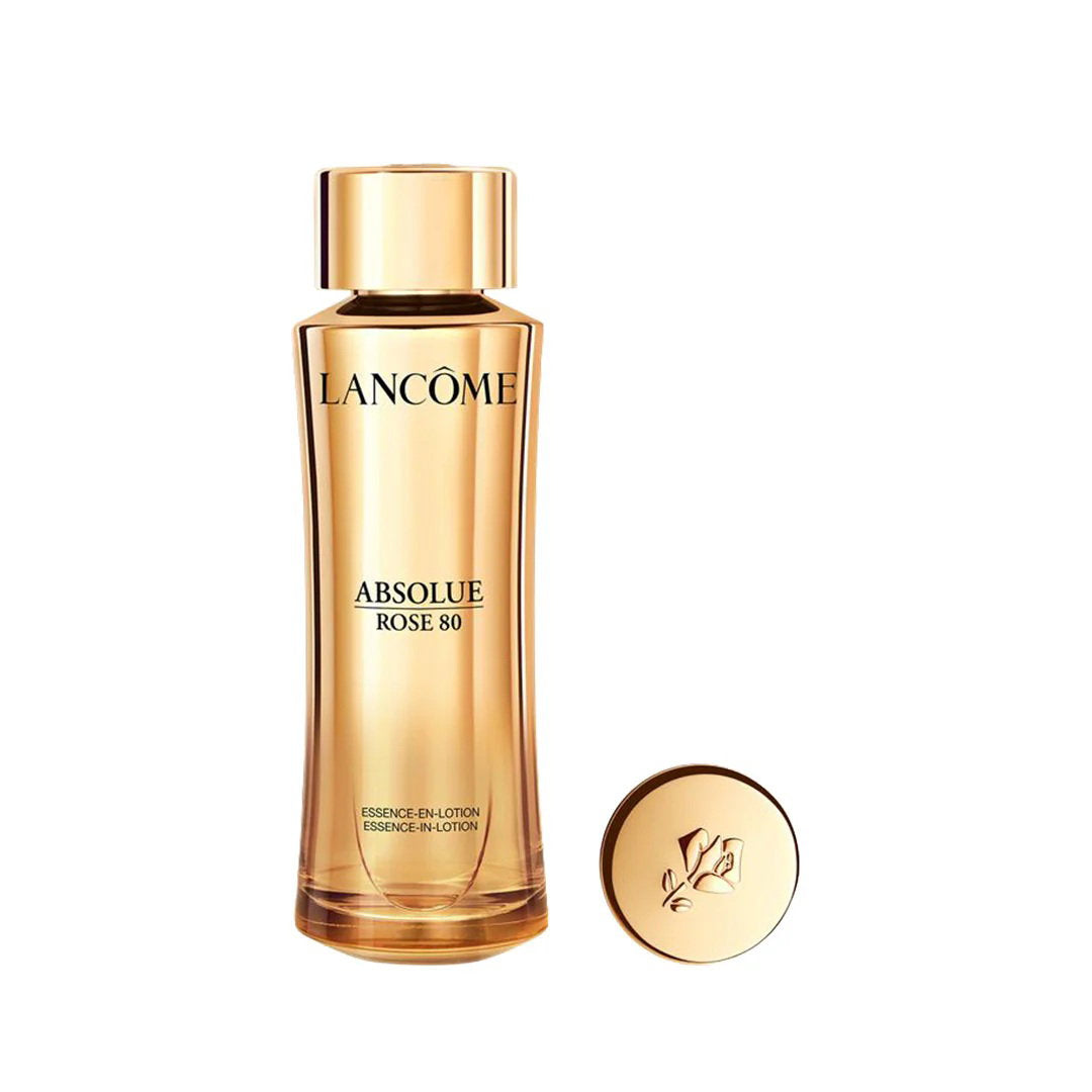 Lancome, Absolue Rose 80, Brightening & Revitalizing, Daily, Essence Lotion, For Face, 150 ml
