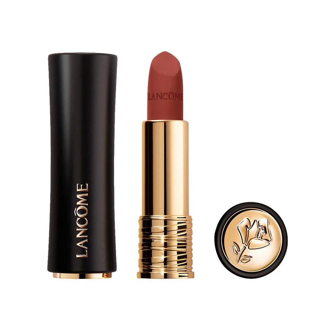 Lancome, L'Absolu Rouge Drama Matte, Matte, Cream Lipstick, 222, Nude Frenergy, 3.4 g