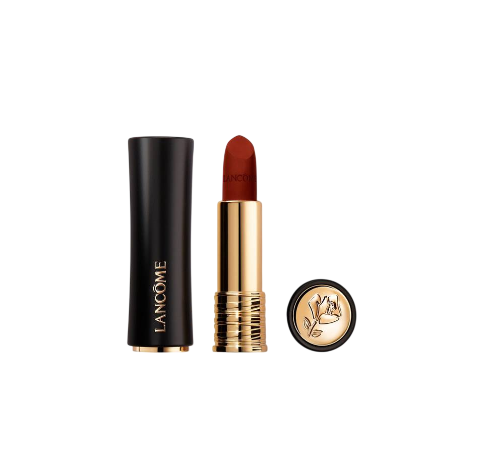 Lancome, L'Absolu Rouge Drama Matte, Matte, Cream Lipstick, 337, Cafeine Impulse, 3.4 g
