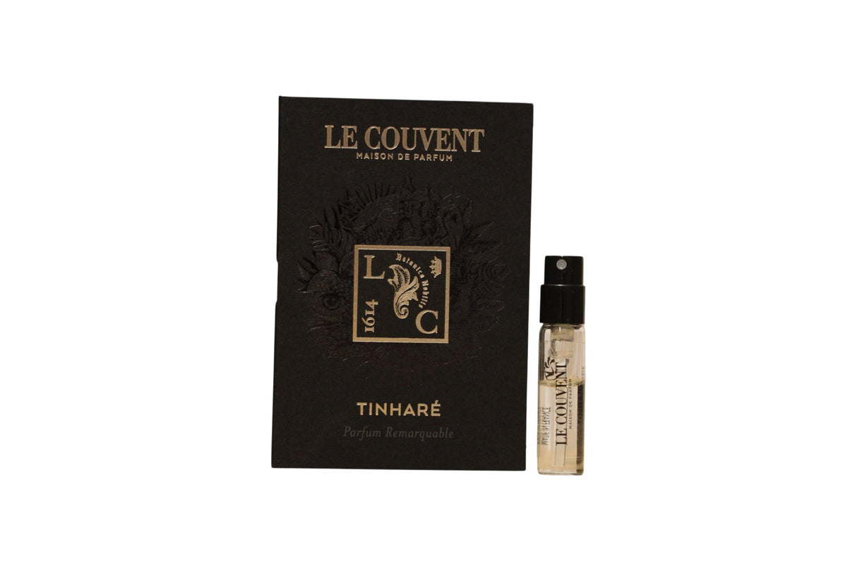 Le Couvent Maison de Parfum, Remarquable -Tinhare, Eau De Parfum, Unisex, 1.5 ml *Sample