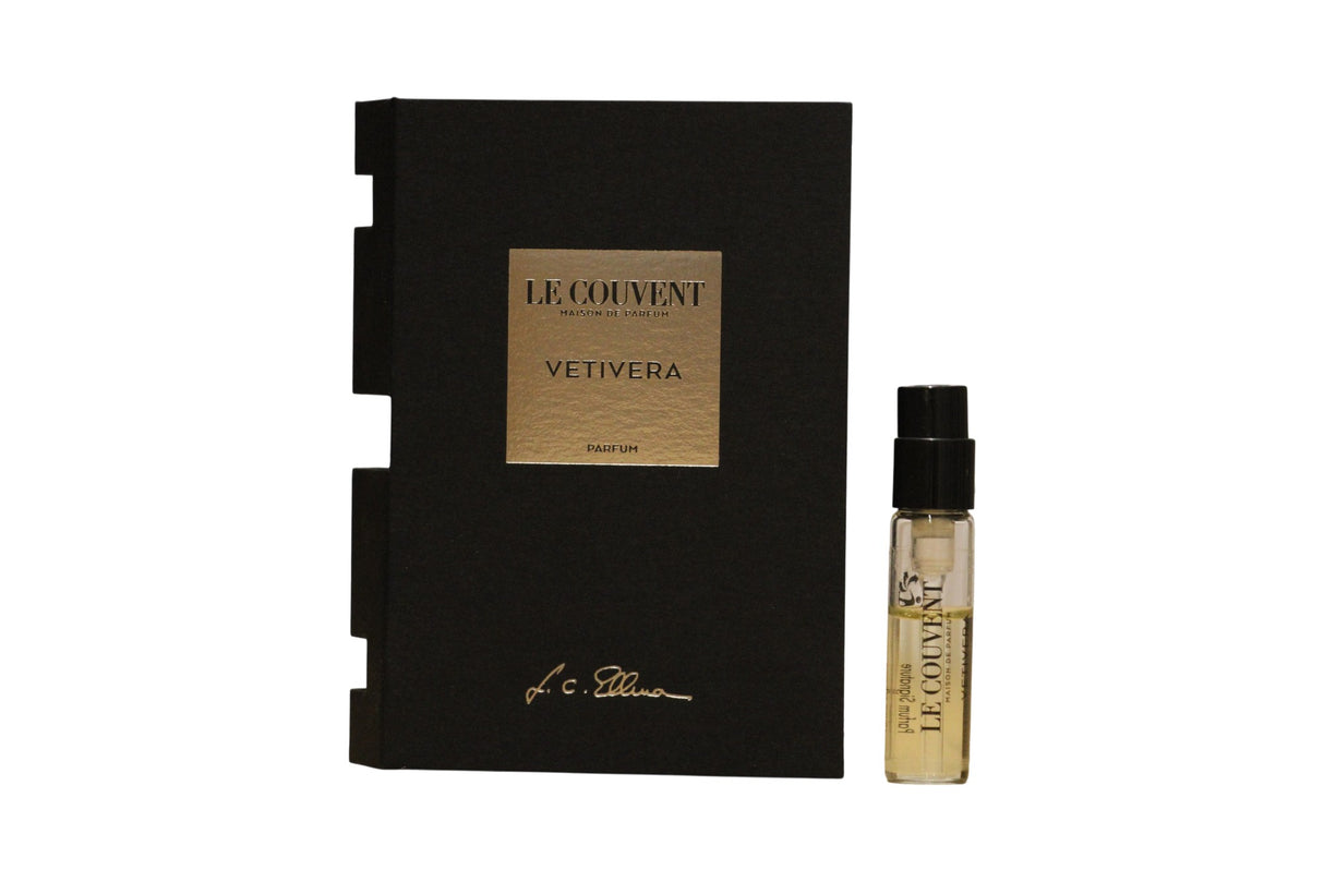 Le Couvent Maison de Parfum, Vetivera, Parfum, Unisex, 1.5 ml *Sample