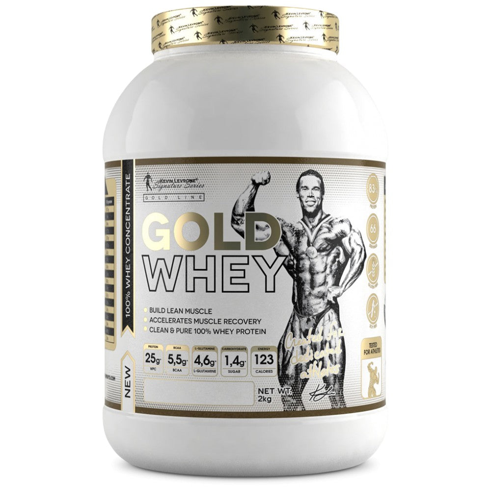 Gold Line | Gold Whey 83% Old Version 2000 грама - Feel You