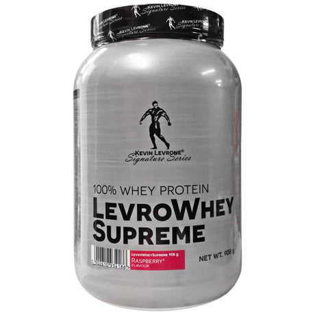 LevroWhey Supreme / 100% Whey Protein - 908 грама - Feel You