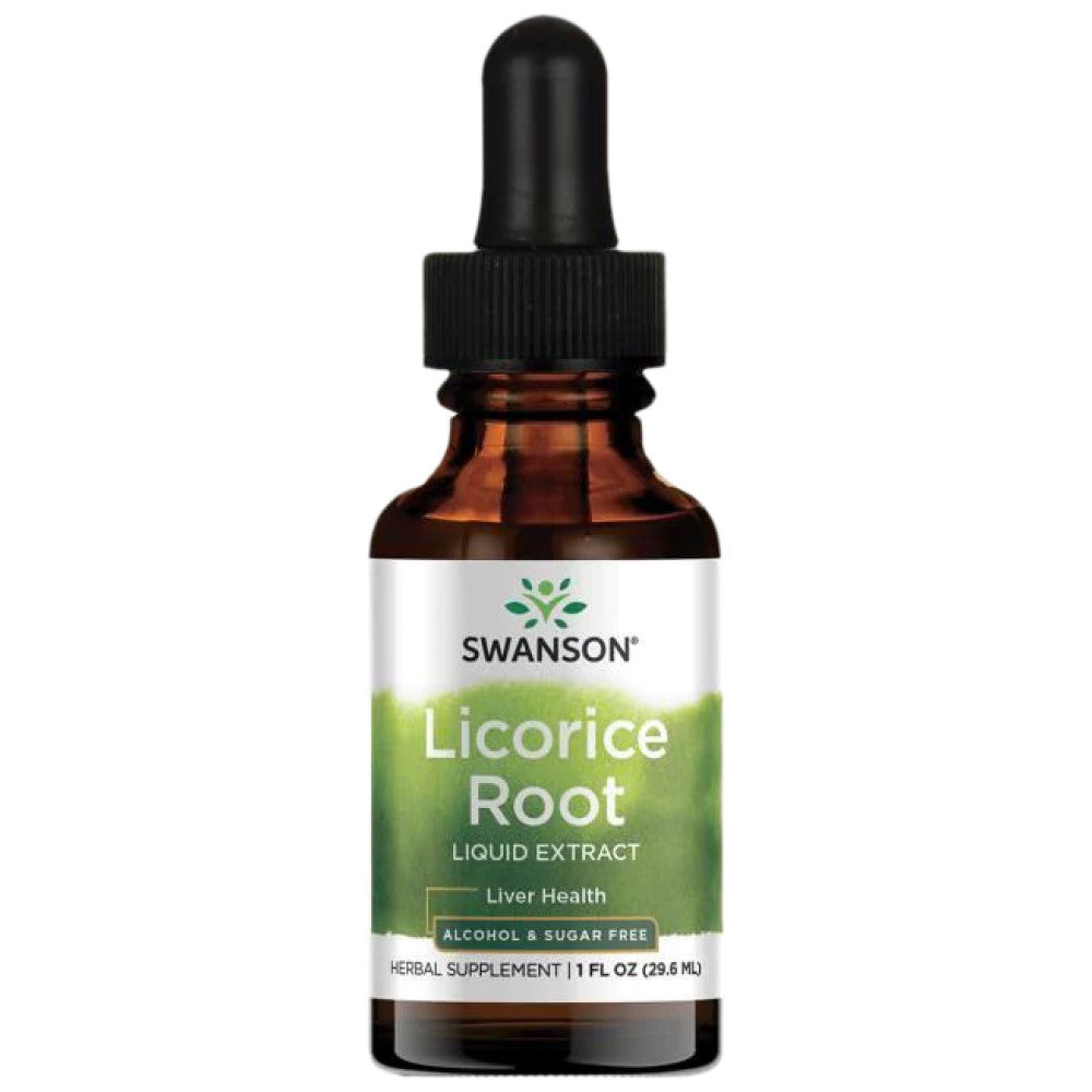 Licorice Root / Liquid Extract - 29.6 мл - Feel You