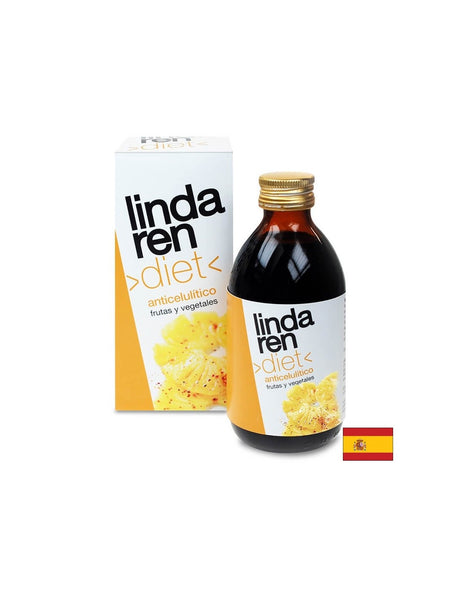 Anticelulítico con extractos vegetales y L-carnitina/ Антицелулитна формула, 250 ml Artesania - Feel You