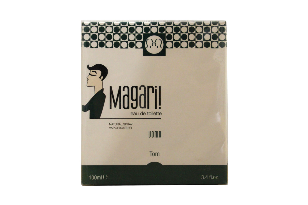 Magari!, Tom, Eau De Toilette, For Men, 100 ml