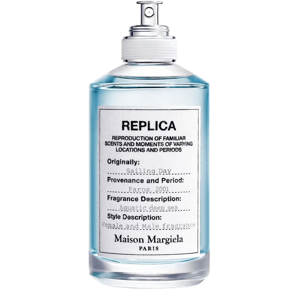 Maison Margiela, Replica Sailing Day, Eau De Toilette, Unisex, 30 ml
