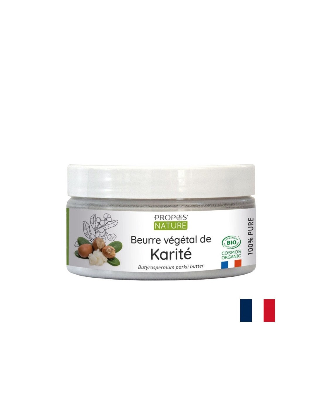 Масло от Ший (карите) БИО, 100 ml - Feel You