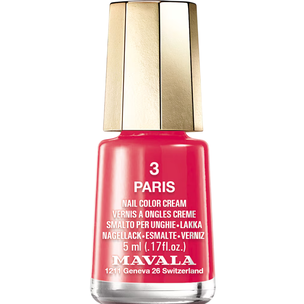 Mavala, Mavala, Creamy, Nail Polish, 03, Paris, 5 ml *Miniature