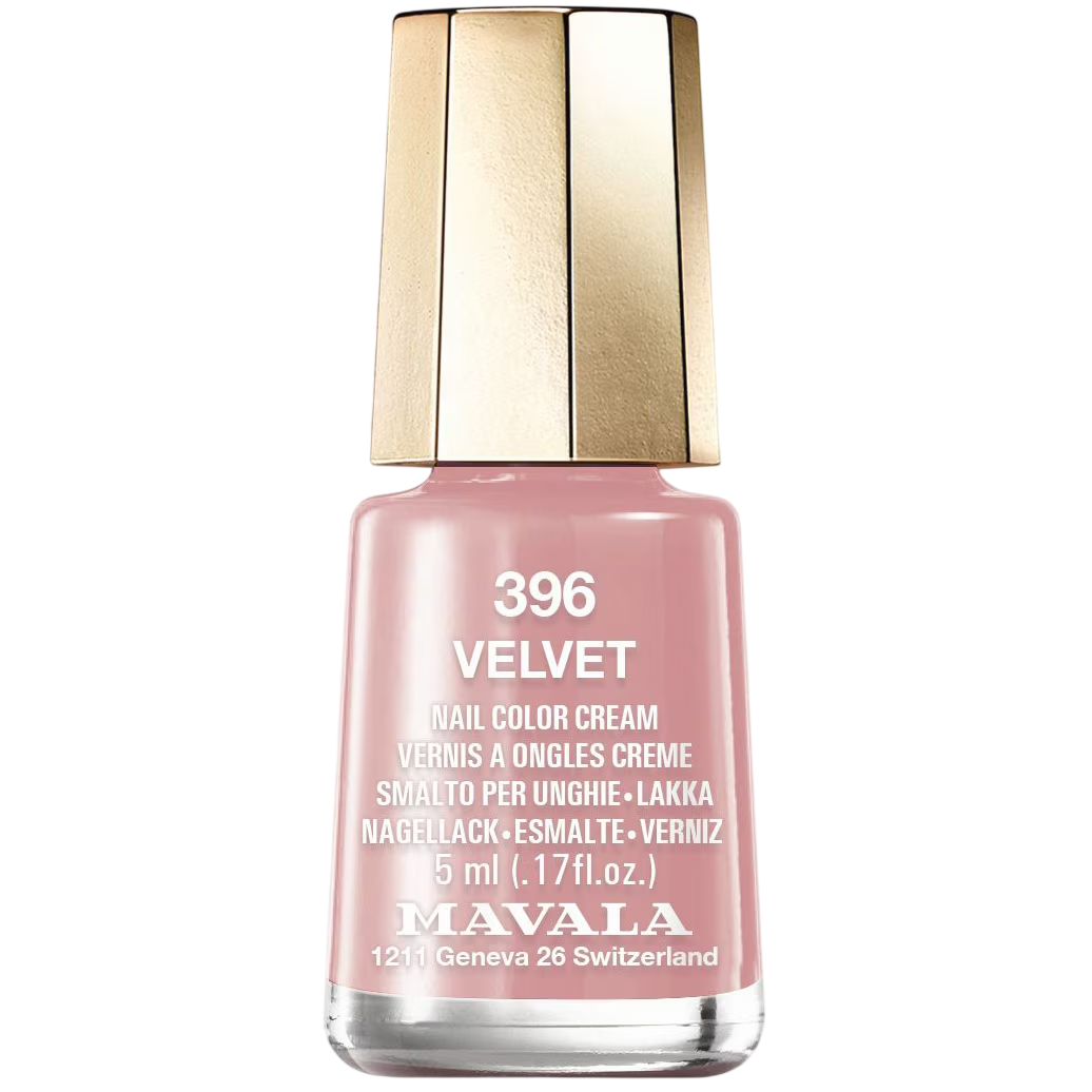 Mavala, Mavala, Glossy & Long Lasting, Nail Polish, 396, Velvet, 5 ml *Miniature