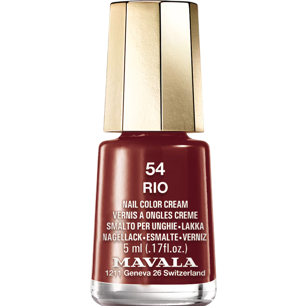 Mavala, Mavala, Nail Polish, 54, Rio, 5 ml *Miniature