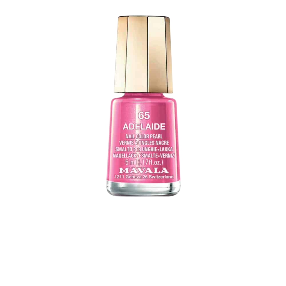 Mavala, Mavala, Nail Polish, 65, Adelaide, 5 ml *Miniature