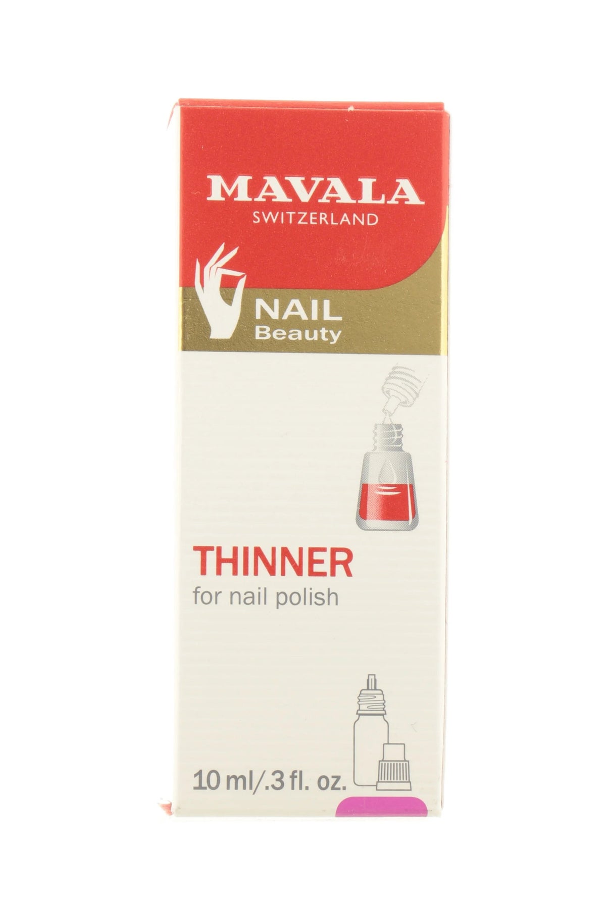 Mavala, Mavala, Nail Polish Remover, 10 ml