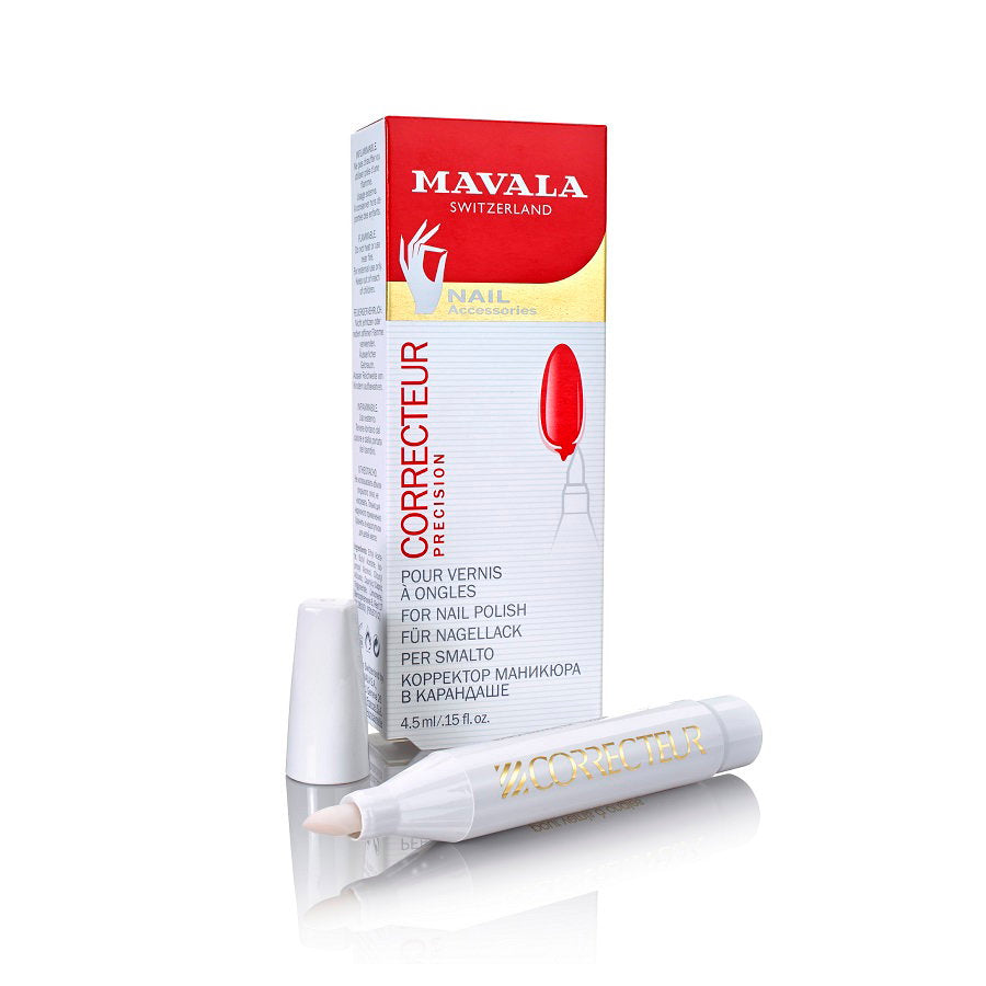 Mavala, Mavala, Nail Polish Remover, 4.5 ml