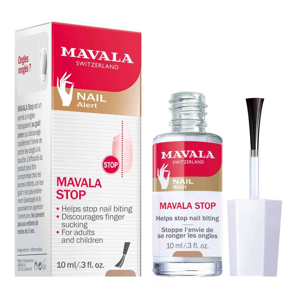 Mavala, Mavala, Strengthening, Nail Strengthening Lacquer, 10 ml