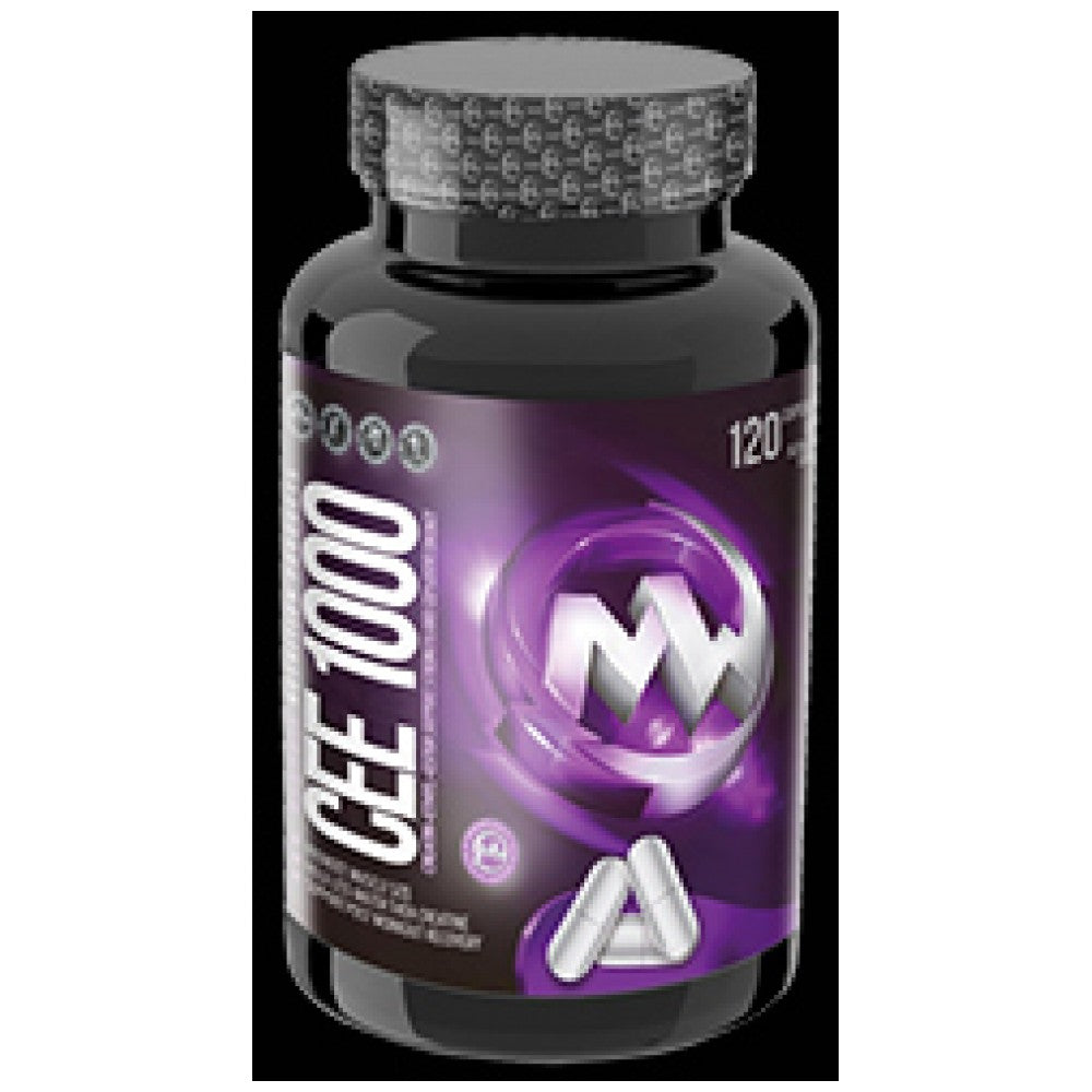 CEE 1000 / Creatine Ethyl Ester 120 капсули - Feel You
