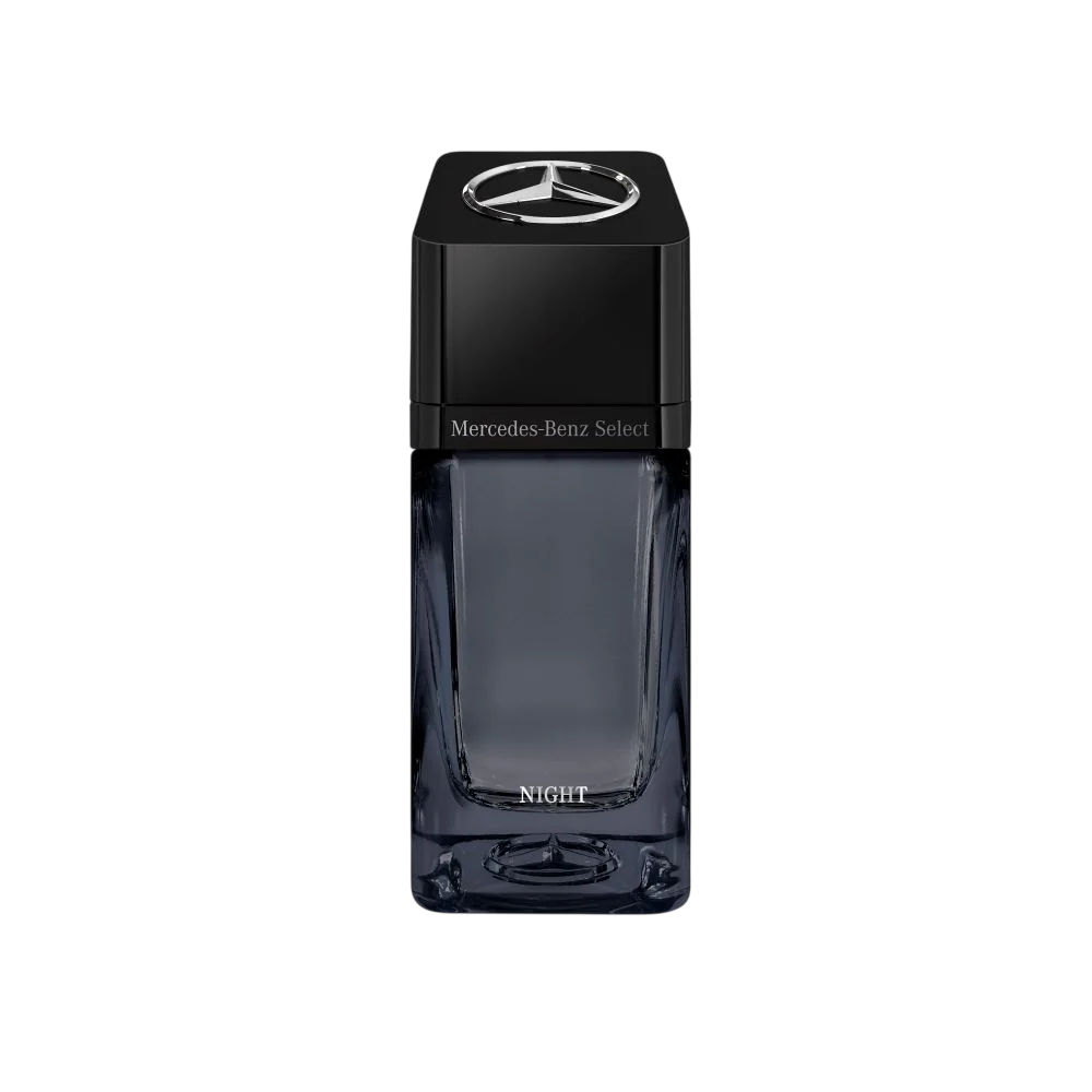 Mercedes-Benz, Select Night, Eau De Toilette, For Men, 100 ml *Tester