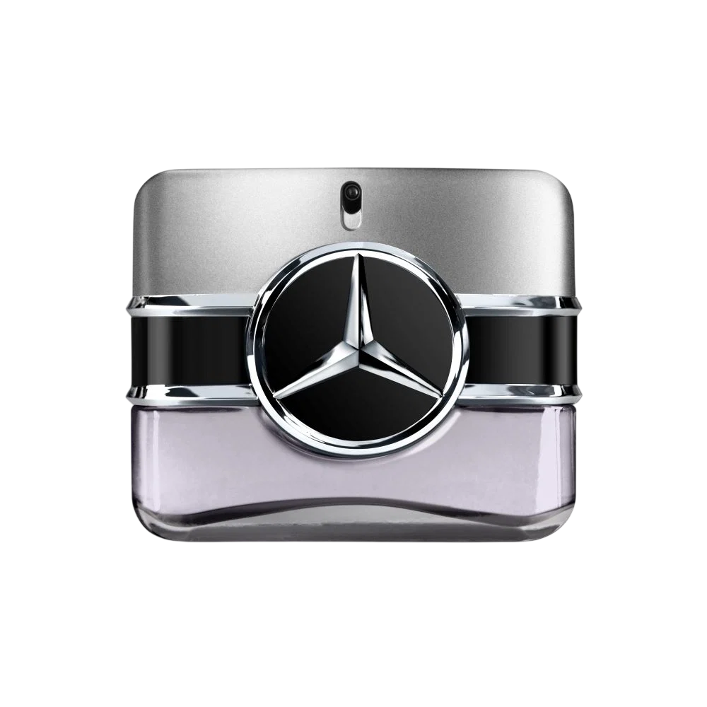 Mercedes-Benz, Sign Your Attitude, Eau De Toilette, For Men, 100 ml *Tester