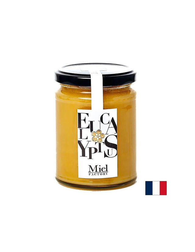Мед от евкалипт (от Мадагаскар) - Miel d' Eucalyptus, 250 g - Feel You