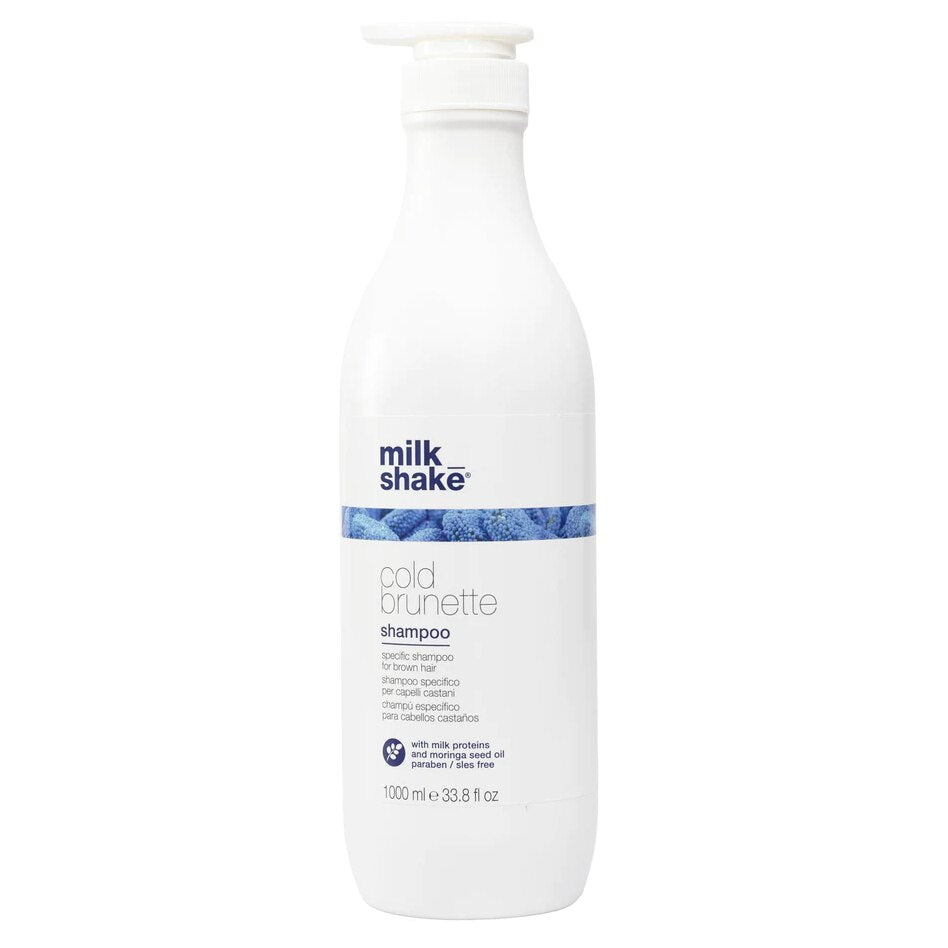 Milk Shake Cold Brunette Shampoo 1000 ml