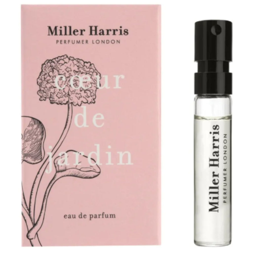 Miller Harris, Coeur De Jardin, Парфюмна вода, За жените, 2 мл Флакон
