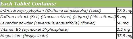 Mood Sense 120 Таблетки - Feel You