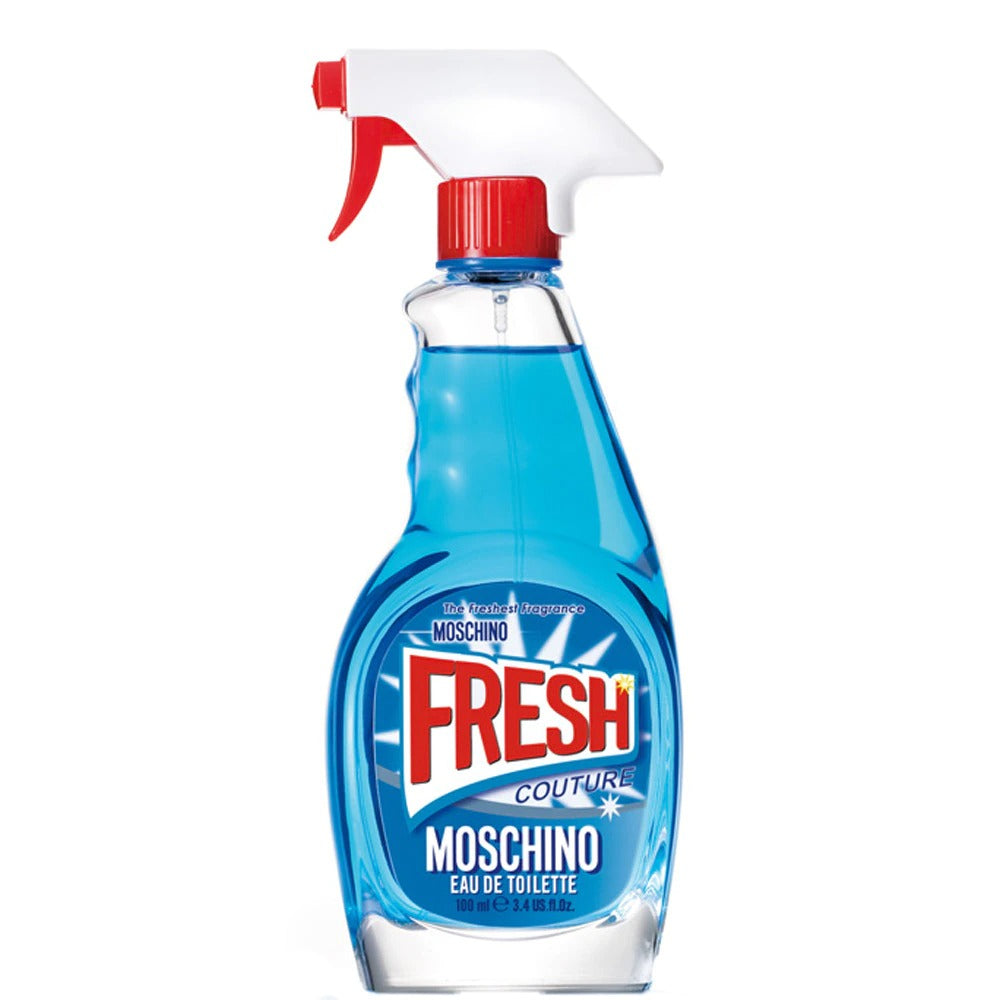 Moschino Fresh Couture EDT 100 ml D Tester
