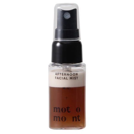 motomont - Afternoon Facial Mist - Moisturizing and Fixing Mist for Makeup - 20ml - Feel You