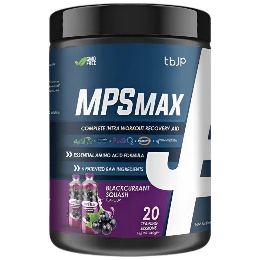 MPS Max | Complete Intra-Workout Formula - 440 грама - Feel You