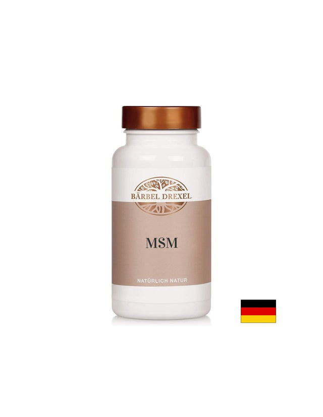 МСМ за здрави стави, коса и кожа, 1000 mg х 60 капсули - Feel You