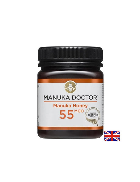 Мултифлорен мед от Манука 55 MGO, 500 g - Feel You