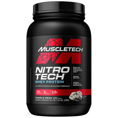 Nitro Tech / Performance - 907 грама - Feel You