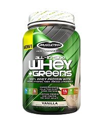 All-In-One WHEY + Greens 903 грама - Feel You