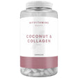 Coconut & Collagen - 180 капсули - Feel You