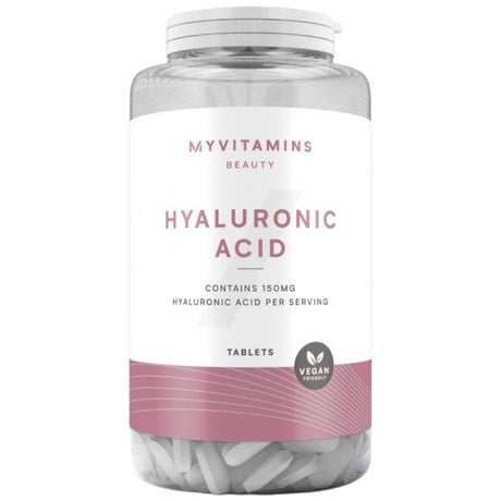 Hyaluronic Acid - 30 Таблетки - Feel You