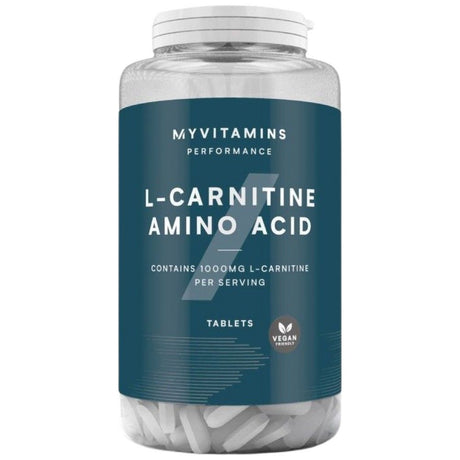L-Carnitine Amino Acid - 90 Таблетки - Feel You