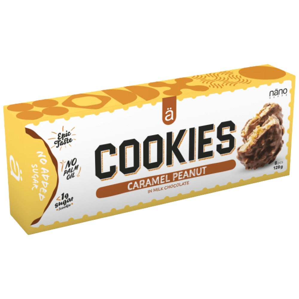 Cookies | Low Sugar & No Palm Oil - 128 грама - Feel You