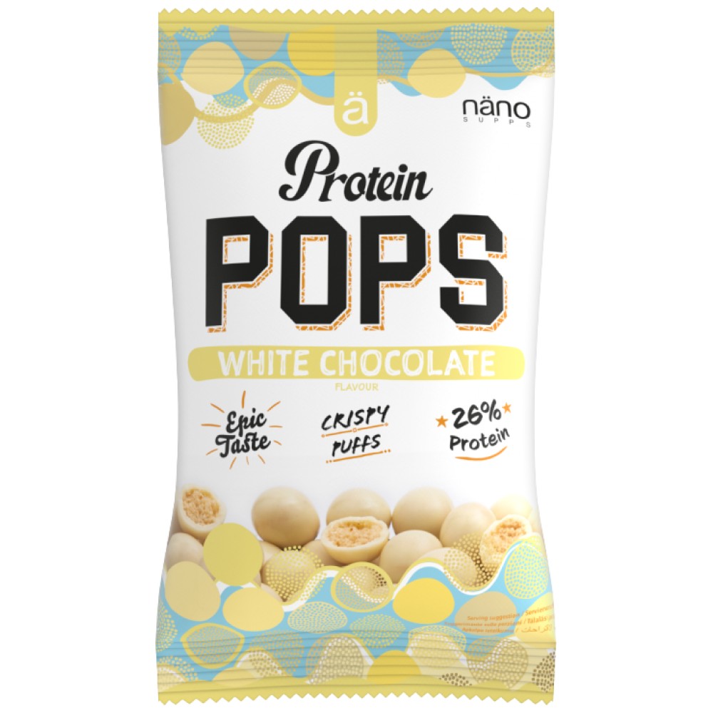 Protein Pops | with 26% Protein - 38 грама - Feel You
