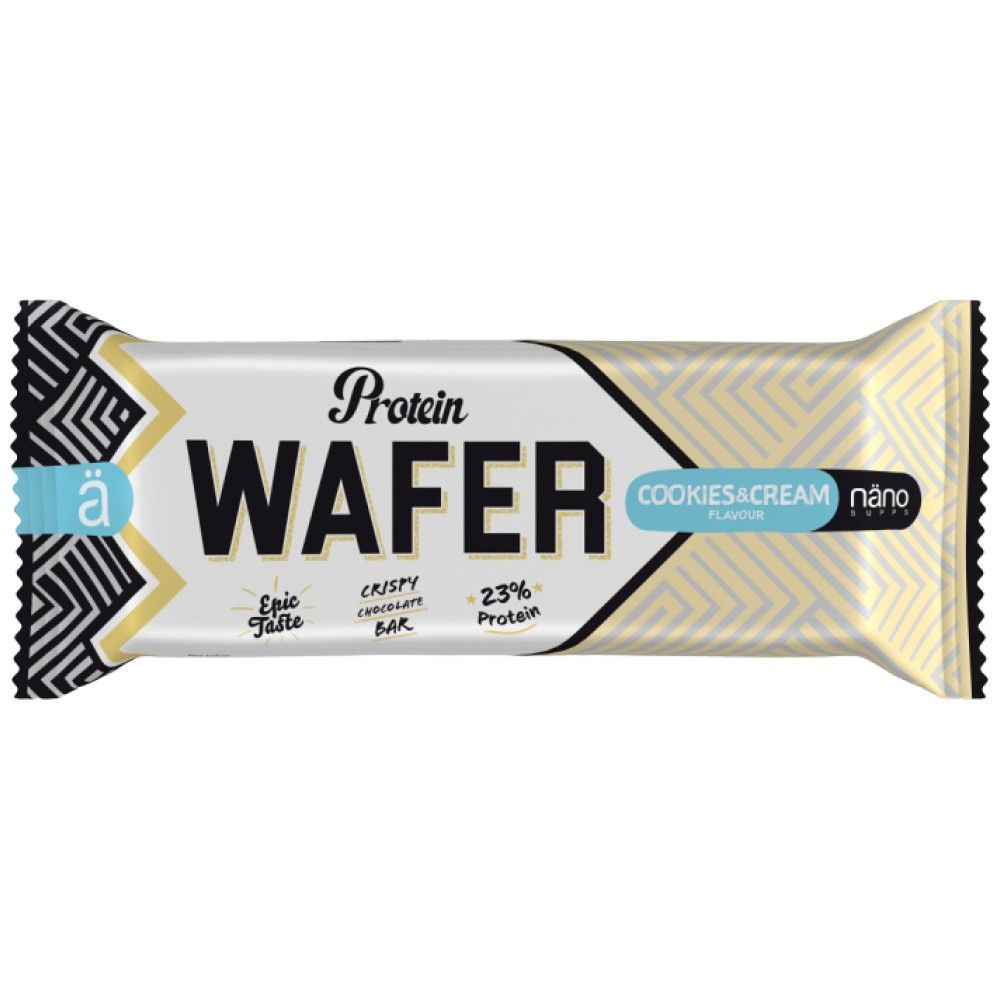 Protein Wafer | with Low Sugars - 40 грама - Feel You