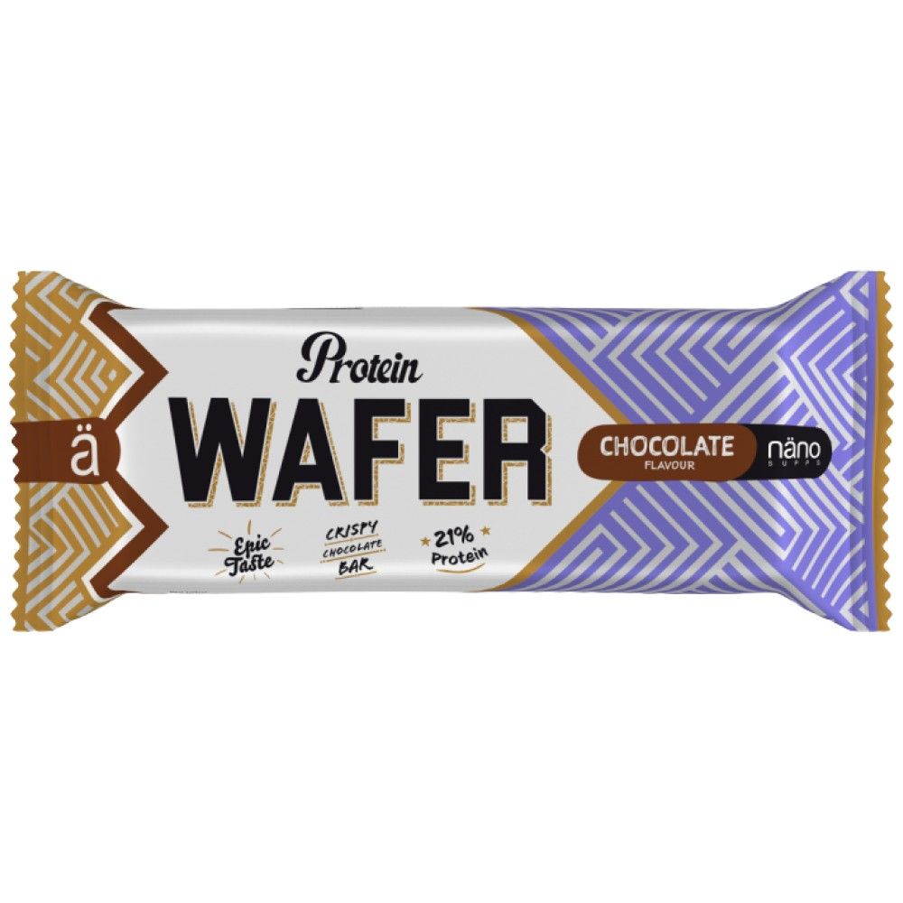 Protein Wafer | with Low Sugars - 40 грама - Feel You