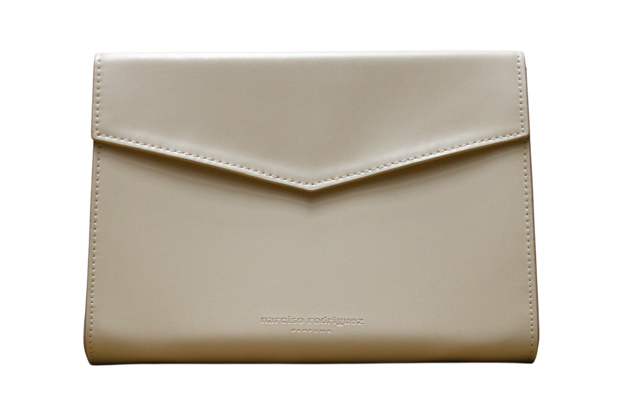 Narciso Rodriguez, Narciso, GWP Textile Pouch, Beige