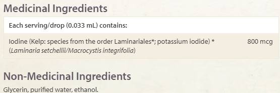 Fresh Kelp Extract 50 мл - Feel You